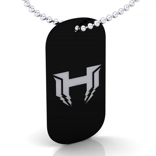 Hamilton Hurricanes Dog Tag