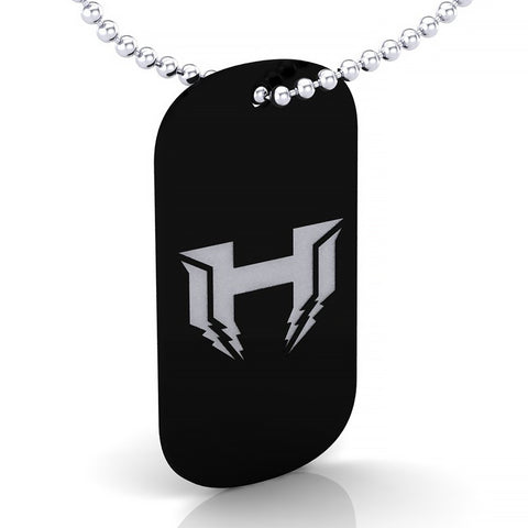 Hamilton Hurricanes Dog Tag