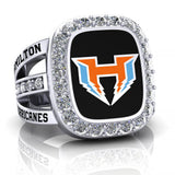 Hamilton Hurricanes Renown Ring