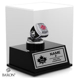 Hamilton Huskies OHF 2022 Championship Display Case