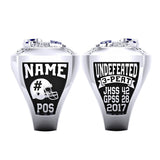 Jacob Hespeler Hawks Ring - Design 4 - BALANCE