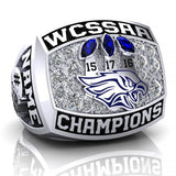 Jacob Hespeler Hawks Ring - Design 5