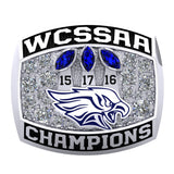 Jacob Hespeler Hawks Ring - Design 5 - BALANCE
