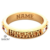 Hockey Canada Friends & Family - Example Championship Band - Design 2.1