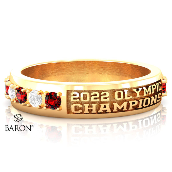 Hockey Canada Friends & Family - Example Championship Band - Design 2.1