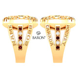 Hockey Canada Friends & Family - Example Renown Ring - Design 3.1