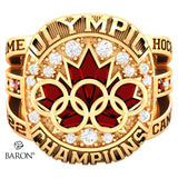 Hockey Canada Friends & Family - Example Renown Ring - Design 3.1