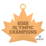 Hockey Canada Friends & Family - Example Championship Logo Pendant - Design 4.1