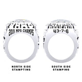 Huntsville Otters Ring - Design 2.3