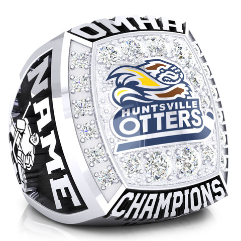 Huntsville Otters Ring - Design 2.3