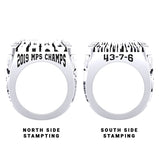 Huntsville Otters Ring - Design 2.4