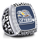 Huntsville Otters Ring - Design 2.4