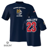 IBL Alumni - Barrie Baycats Championship Performance Tee