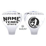 IBL Alumni - Barrie Baycats Championship Ring - Design 1.8