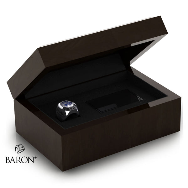 IBL Alumni - Barrie Baycats Championship Ring Box