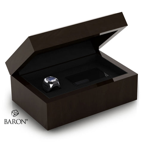 IBL Alumni - Barrie Baycats Championship Ring Box