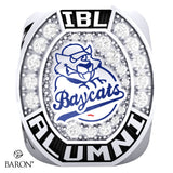 IBL Alumni - Barrie Baycats Championship Ring - Design 1.8