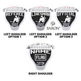 IPC Sledge Hockey 2022 Championship Ring - Design 1.2
