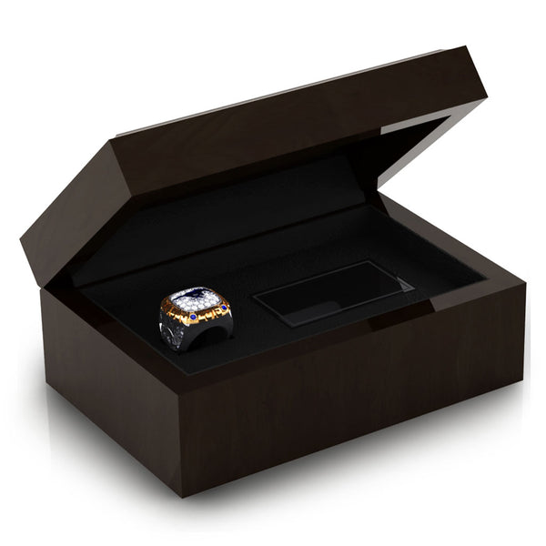 Indian Head Championship Ring Box