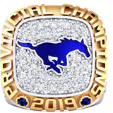 Indian Head Championship Ring - Design 1.1