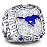 Indian Head Championship Ring - Design 1.2