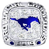 Indian Head Championship Ring - Design 1.2