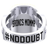 Indian Head Championship Renown Ring - Design 2.5