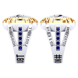 Indian Head Championship Renown Ring - Design 2.5
