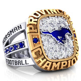 Indian Head Championship Renown Ring - Design 2.5