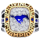Indian Head Championship Renown Ring - Design 2.5