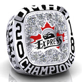 Ingersoll Express - Bantam B Ring - Design 1