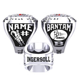 Ingersoll Express - Bantam B Ring - Design 1