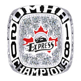 Ingersoll Express - Bantam B Ring - Design 1