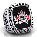 Ingersoll Express - Bantam B Ring - Design 2