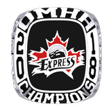 Ingersoll Express - Bantam B Ring - Design 2