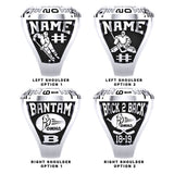 Ingersoll Express Bantam B - OMHA Ring - Design 2.1
