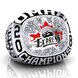 Ingersoll Express - Bantam B Ring - Design 3