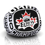 Ingersoll Express - Bantam B Ring - Design 4