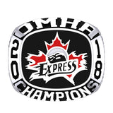 Ingersoll Express - Bantam B Ring - Design 4