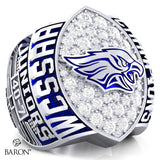 Jacob Hespeler Football 2021 Championship Ring - Design 2.2