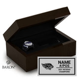 Jacob Hespeler Football 2021 Championship Ring Box