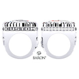 John Barsby Football 2021 Championship Ring - Design 1.6