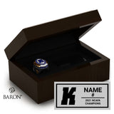 Kanata Knights Football 2021 Championship Ring Box
