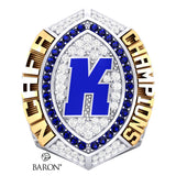 Kanata Knights Football 2021 Championship Ring - Design 4.5 (MOSQUITO)