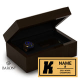 Kanata Knights Football 2021 Championship Ring Box