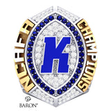 Kanata Knights Football 2021 Championship Ring - Design 9.3 (PEEWEE)