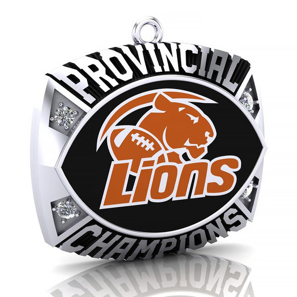 Kelowna Lions Pendant