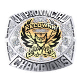 Kelowna Owls Ring - Design 1.3