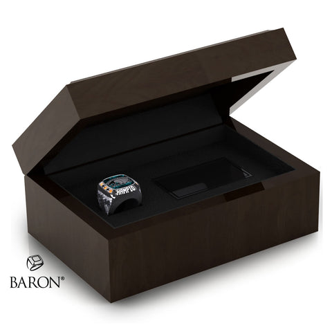Kent Minor Hockey Cobras Championship Ring Box