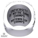 Kent Minor Hockey Cobras Championship Ring - Design 1.6